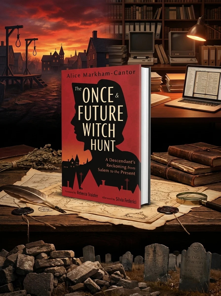 The Once & Future Witch Hunt: A Descendant's Reckoning from Salem to the Present