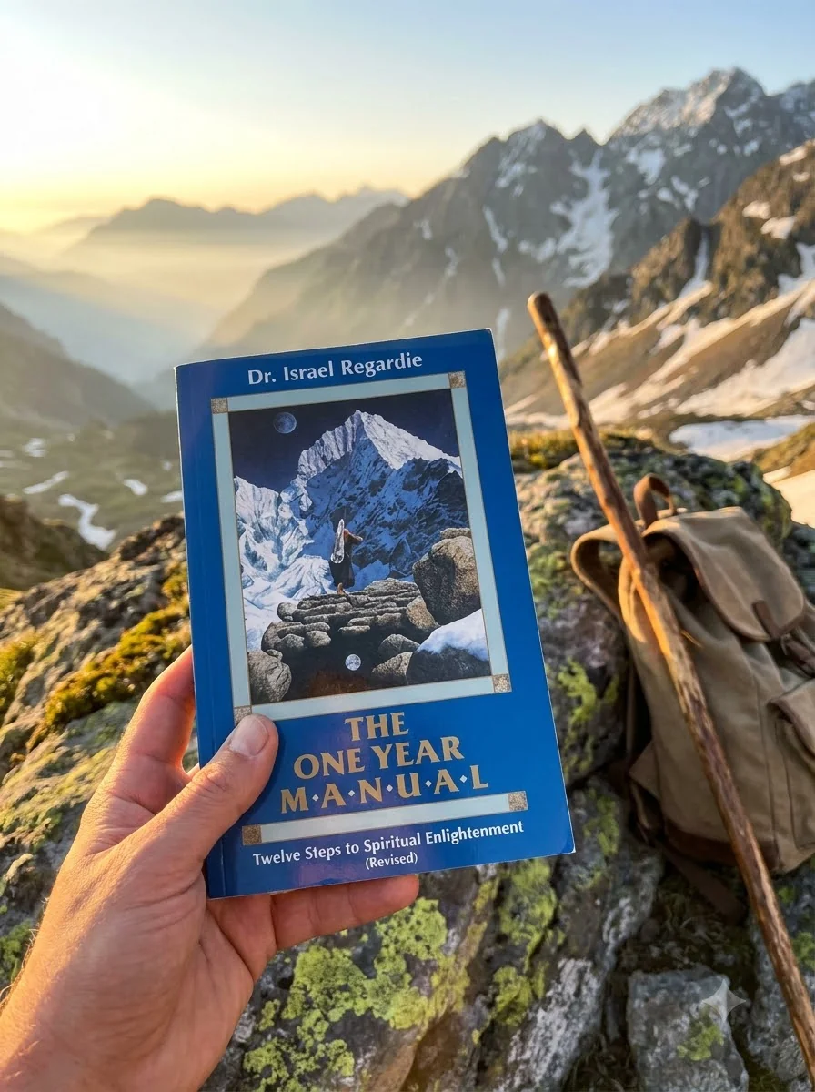 The One Year Manual: Twelve Steps to Spiritual Enlightenment (Revised) — photo 2