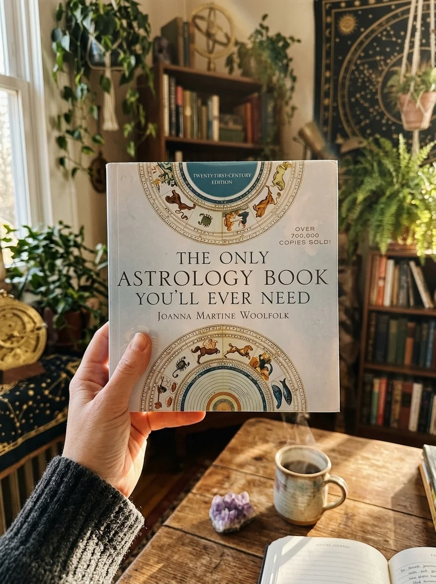 The Only Astrology Book You'll Ever Need (Twenty-First-Century) — photo 2