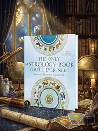 The Only Astrology Book You'll Ever Need (Twenty-First-Century) — photo 1