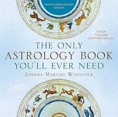 The Only Astrology Book You'll Ever Need (Twenty-First-Century) — dewey-133