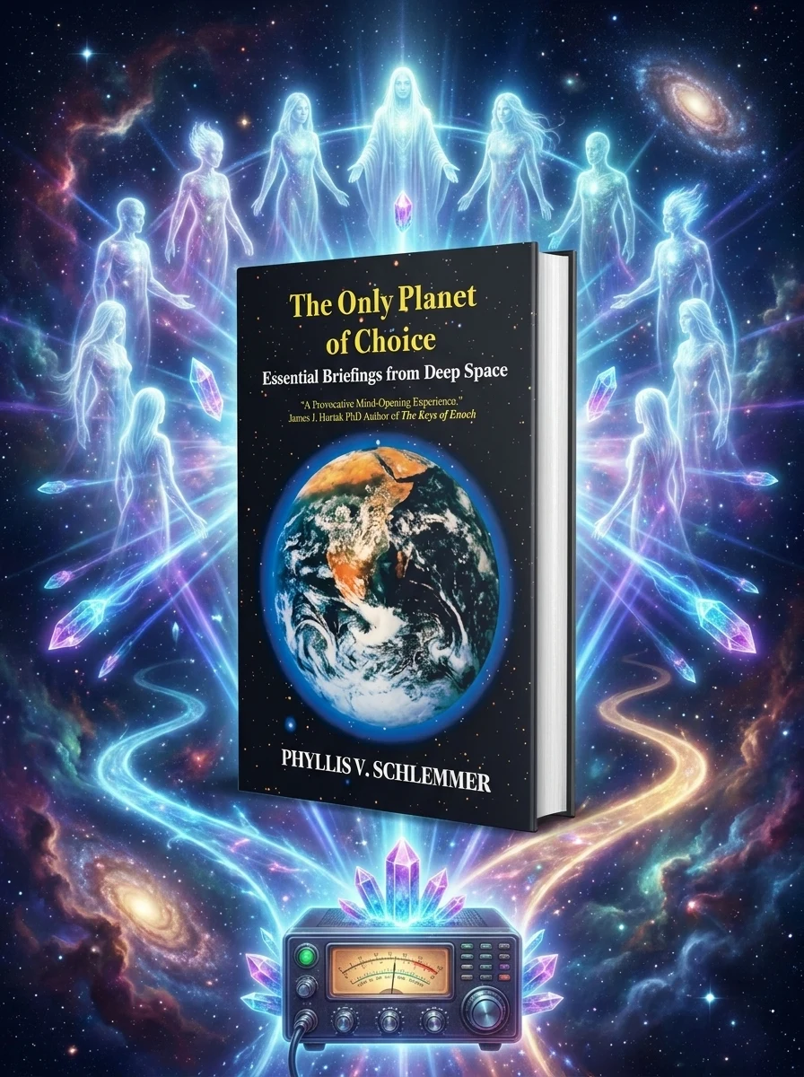The Only Planet of Choice: Essential Briefings From Deep Space