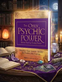 The Only Psychic Power Book You'll Ever Need: Develop Your Innate Ability to Predict the Future — photo 1