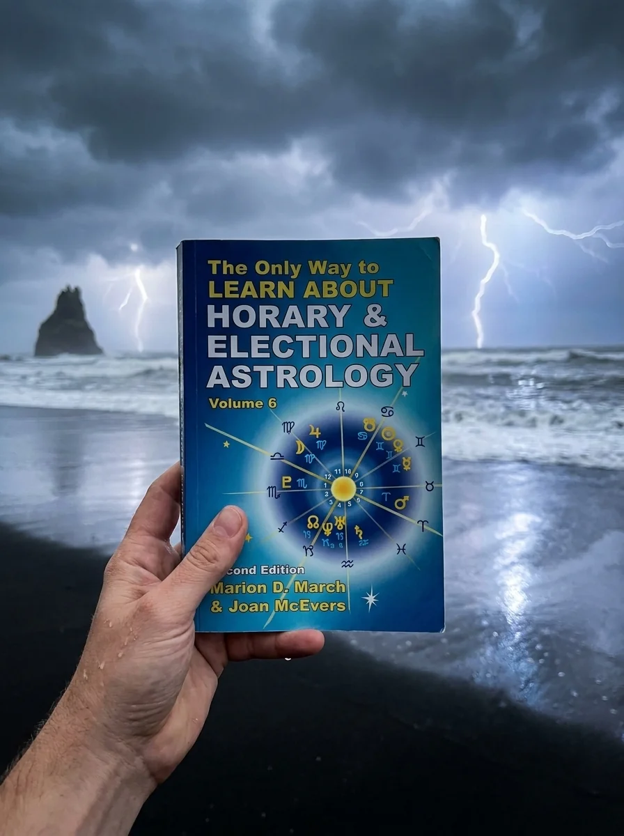 The Only Way to Learn About Horary and Electional Astrology — photo 2