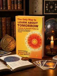 The Only Way to Learn about Tomorrow, Volume 4, Second Edition — photo 1