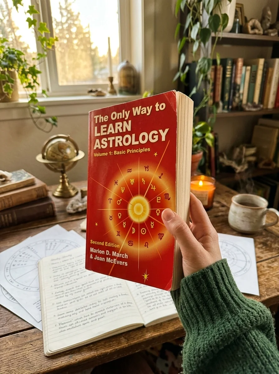 The Only Way to Learn Astrology, Volume 1, Second Edition — photo 2