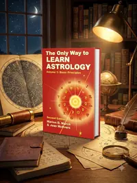 The Only Way to Learn Astrology, Volume 1, Second Edition — photo 1