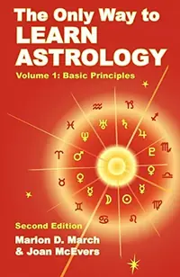 The Only Way to Learn Astrology, Volume 1, Second Edition — photo 2