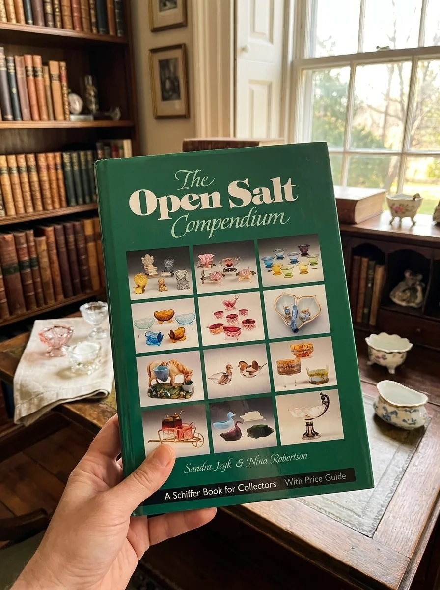 The Open Salt Compendium Jzyk, Sandra — photo 2