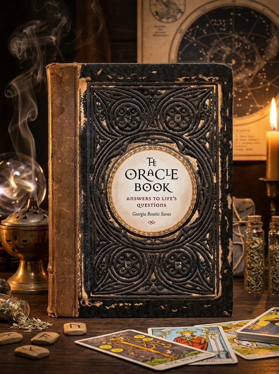 The Oracle Book: Answers to Life's Questions