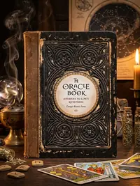 The Oracle Book: Answers to Life's Questions — photo 1
