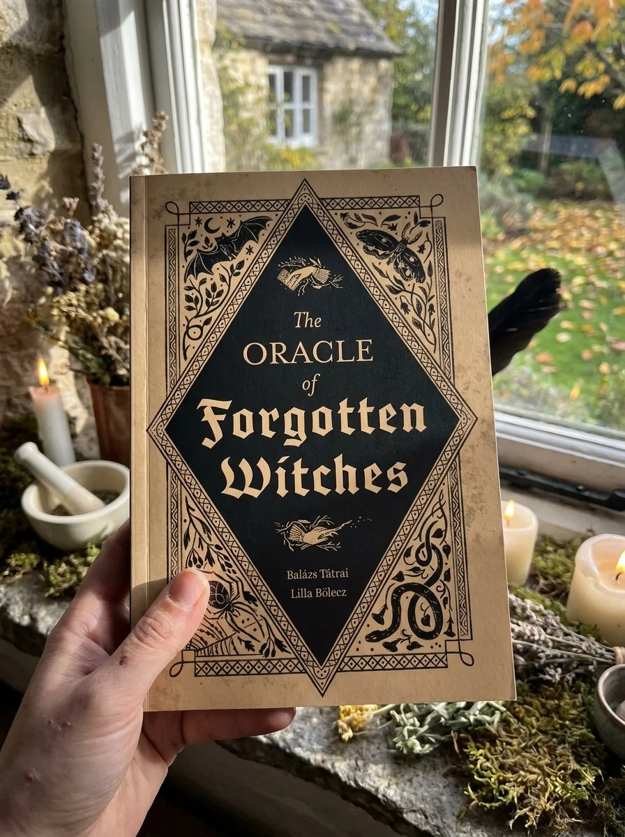 The Oracle of Forgotten Witches — photo 2