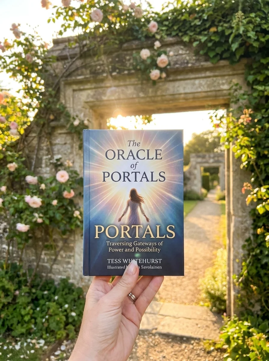 The Oracle of Portals: Traversing Gateways of Power and Possibility — photo 2
