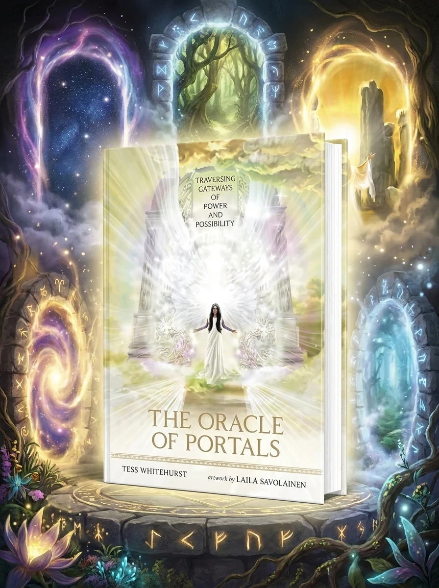 The Oracle of Portals: Traversing Gateways of Power and Possibility
