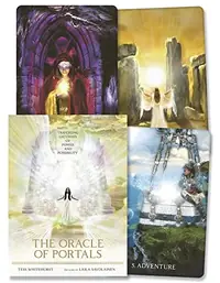 The Oracle of Portals: Traversing Gateways of Power and Possibility — photo 2