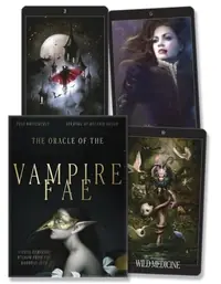 The Oracle of the Vampire Fae: Fierce Feminine Wisdom from the Baobhan Sith — photo 2