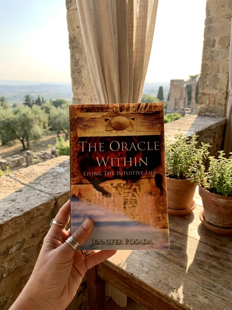 The Oracle Within — photo 2