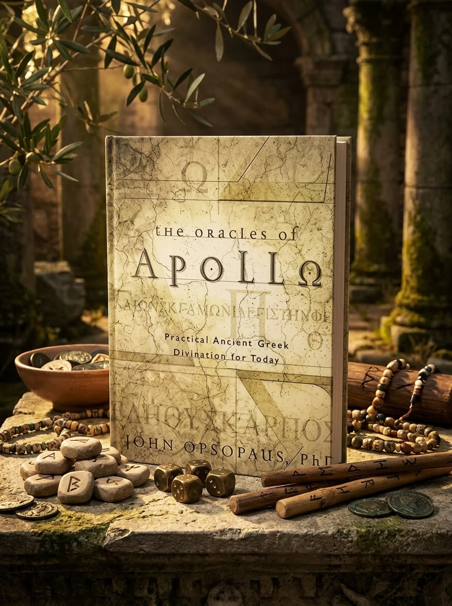 The Oracles of Apollo: Practical Ancient Greek Divination for Today
