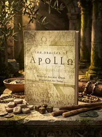 The Oracles of Apollo: Practical Ancient Greek Divination for Today — photo 1