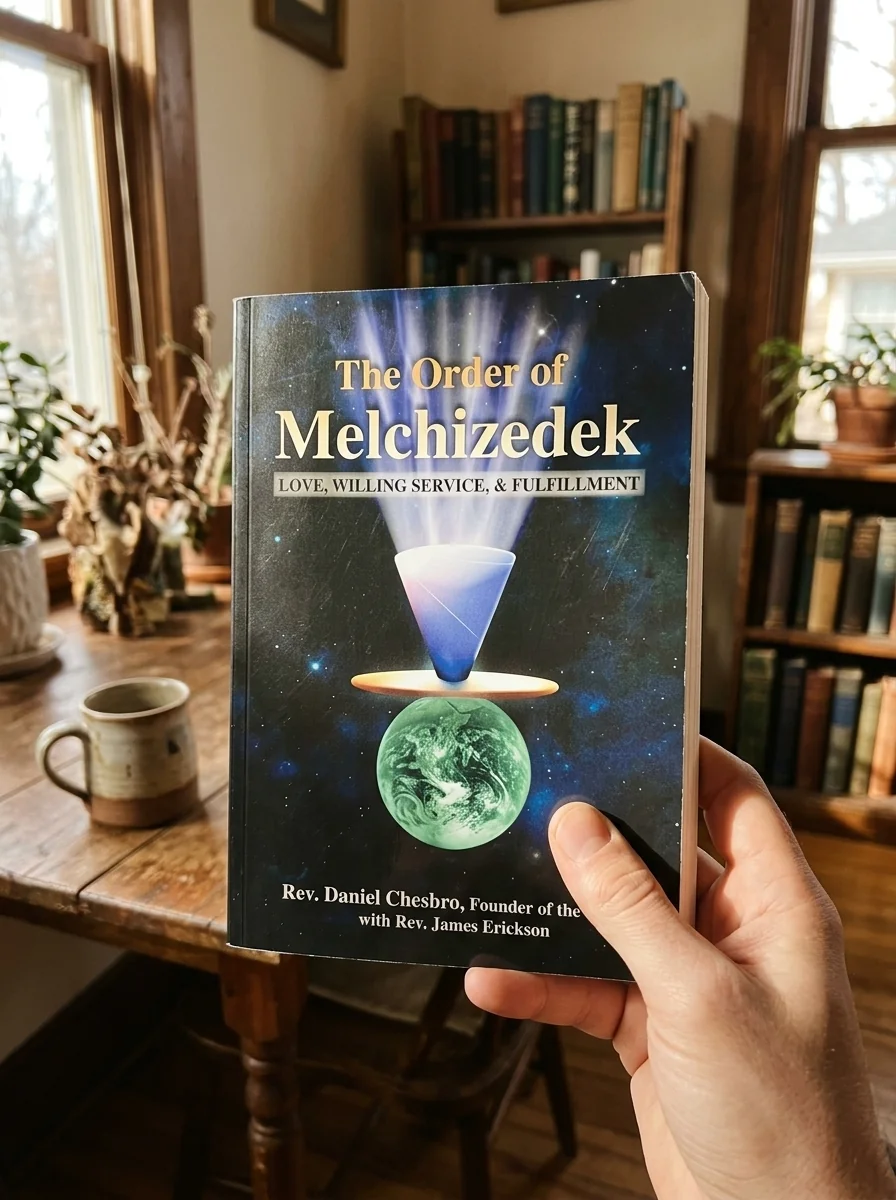 The Order of Melchizedek: Love, Willing Service, & Fulfillment — photo 2