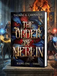 The Order of Merlin Trilogy — photo 1