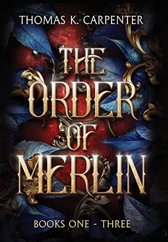 The Order of Merlin Trilogy — photo 3