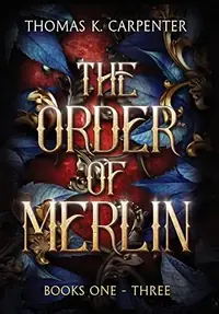 The Order of Merlin Trilogy — photo 2