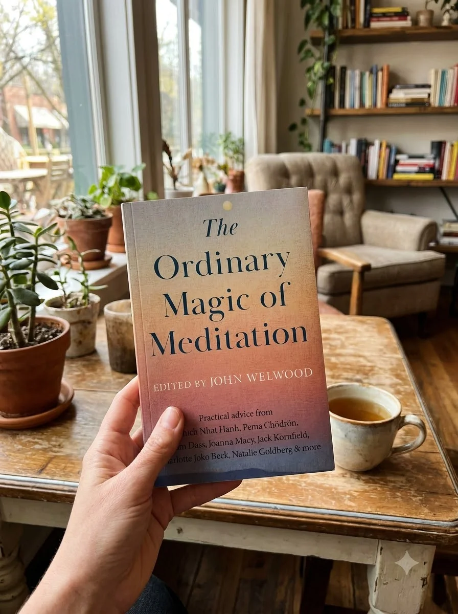 The Ordinary Magic of Meditation — photo 2