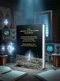The Orgone Accumulator Handbook: Wilhelm Reich's Life-Energy Discoveries and Healing Tools for the 21st Century, with Construction Plans — photo 1