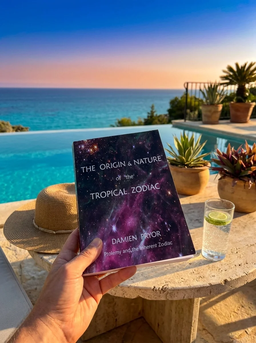 The Origin & Nature of the Tropical Zodiac — photo 2