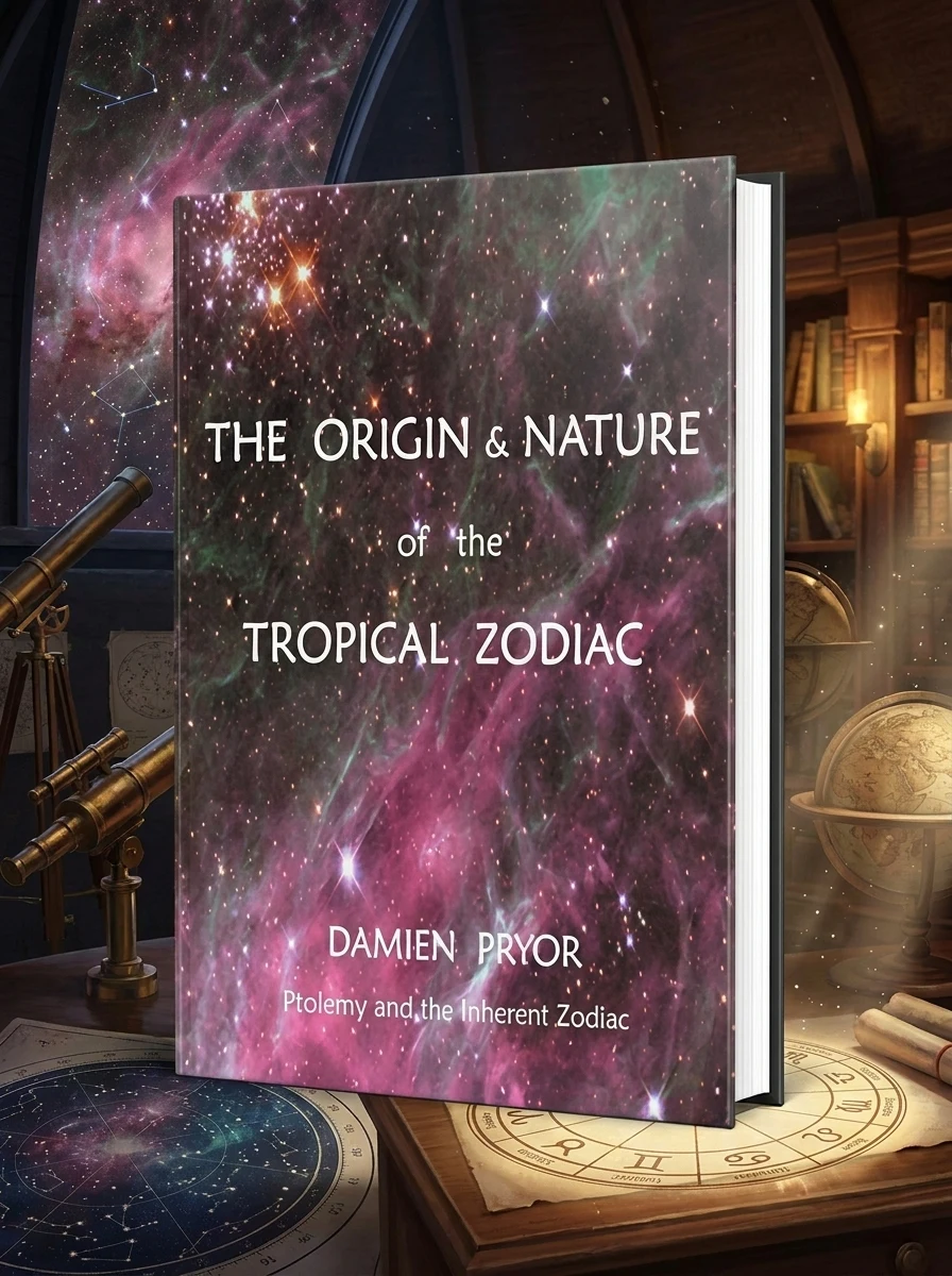 The Origin & Nature of the Tropical Zodiac