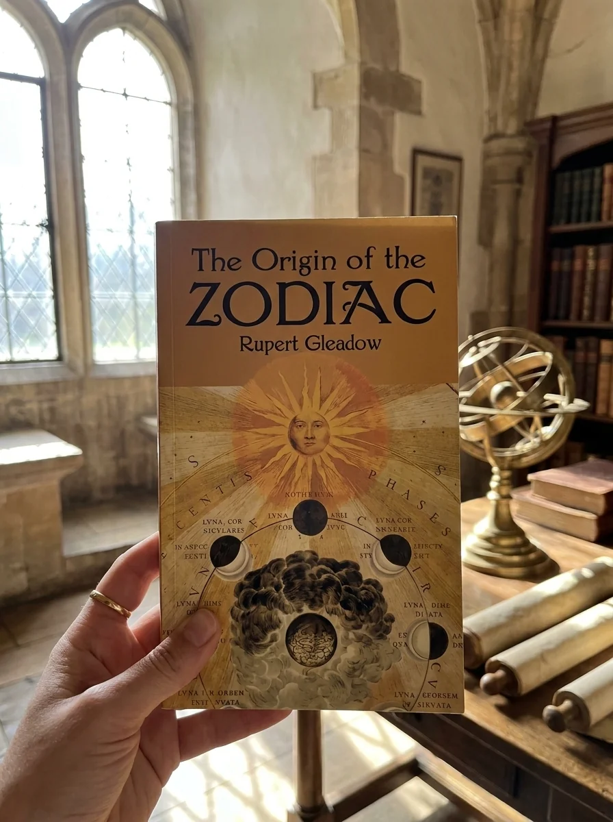The Origin of the Zodiac — photo 2