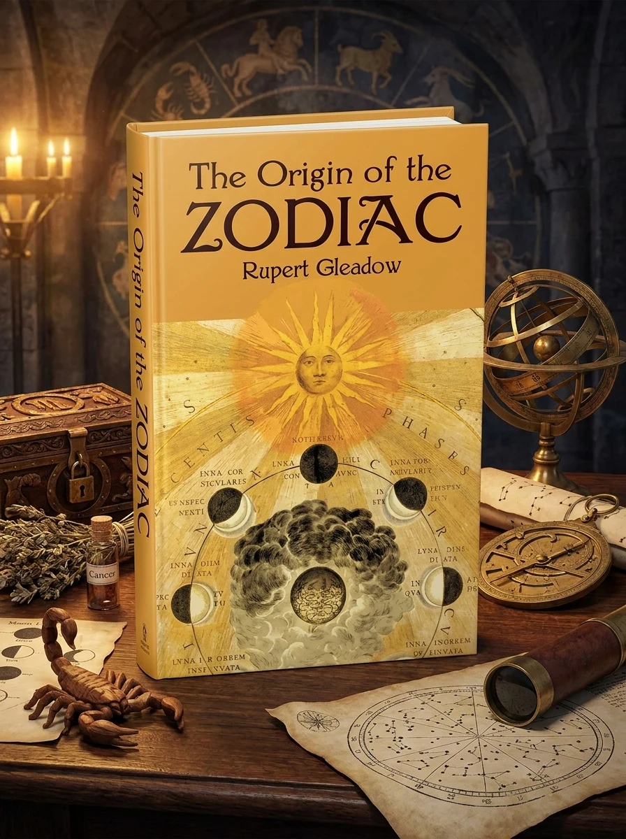 The Origin of the Zodiac Gleadow, Rupert