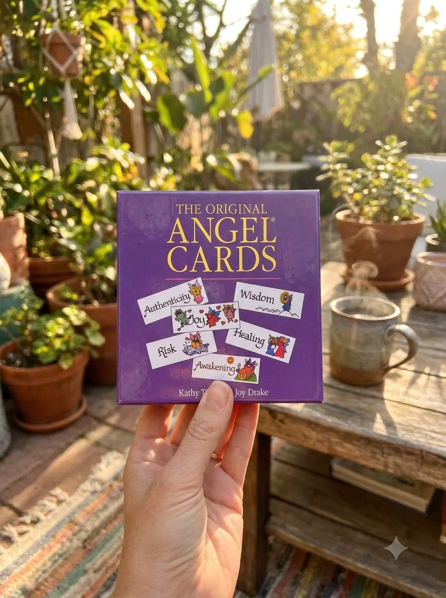 The Original Angel Cards — photo 2