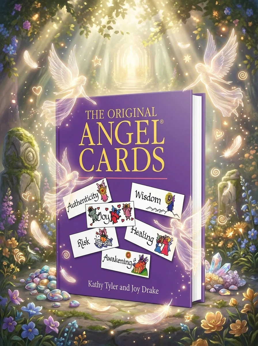 The Original Angel Cards