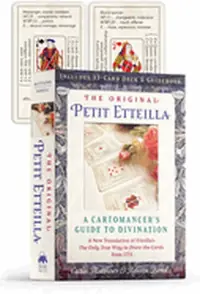 The Original Petit Etteilla: A Cartomancer's Guide to Divination — photo 2