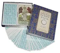 The Original Rider-Waite(r) Tarot Set — photo 2