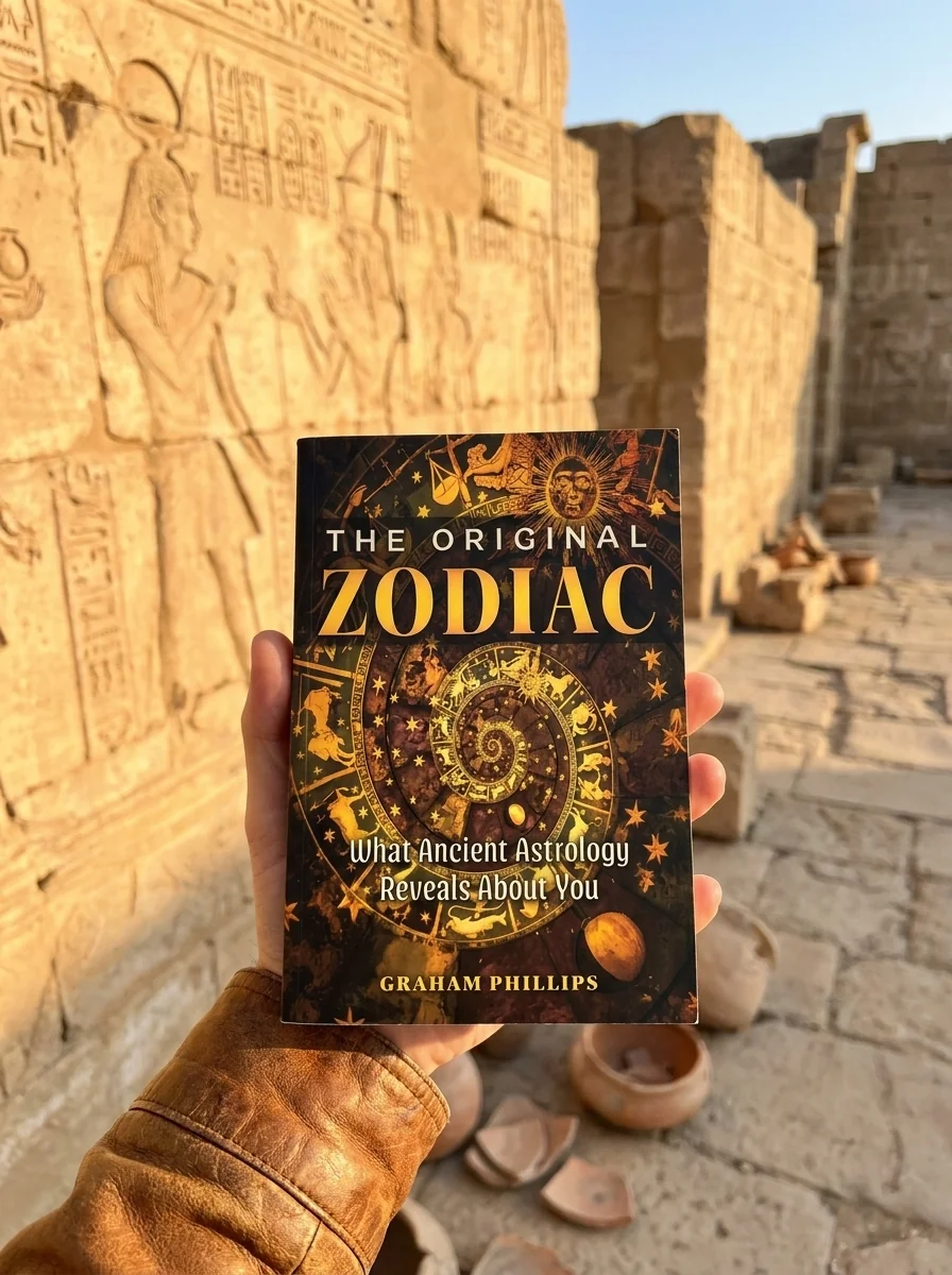 The Original Zodiac: What Ancient Astrology Reveals about You — photo 2