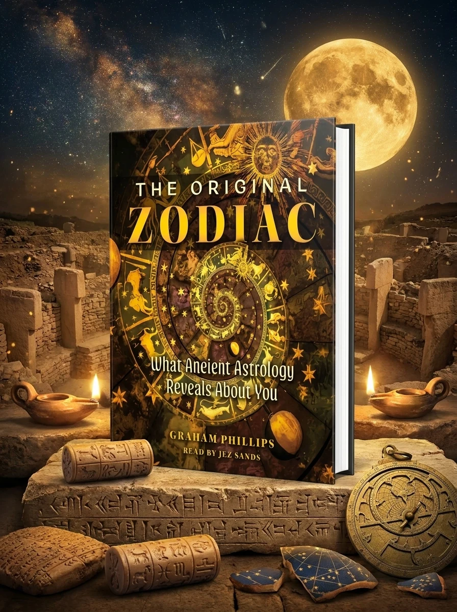 The Original Zodiac: What Ancient Astrology Reveals about You — Astrology