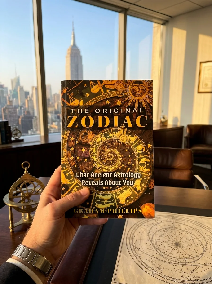 The Original Zodiac: What Ancient Astrology Reveals about You — photo 2