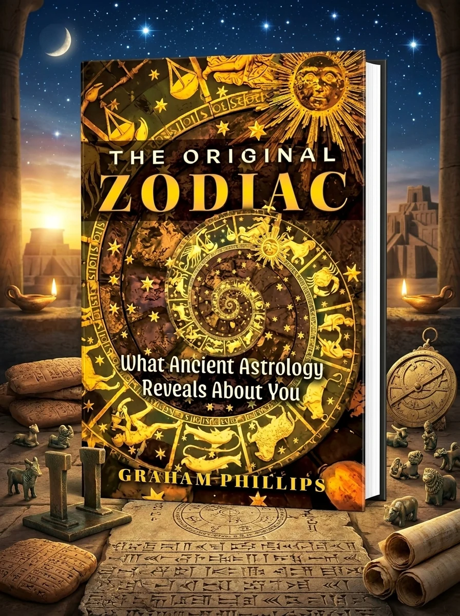 The Original Zodiac: What Ancient Astrology Reveals about You