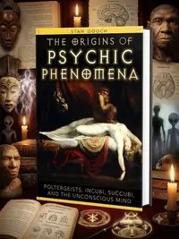 The Origins of Psychic Phenomena: Poltergeists, Incubi, Succubi, and the Unconscious Mind — photo 1