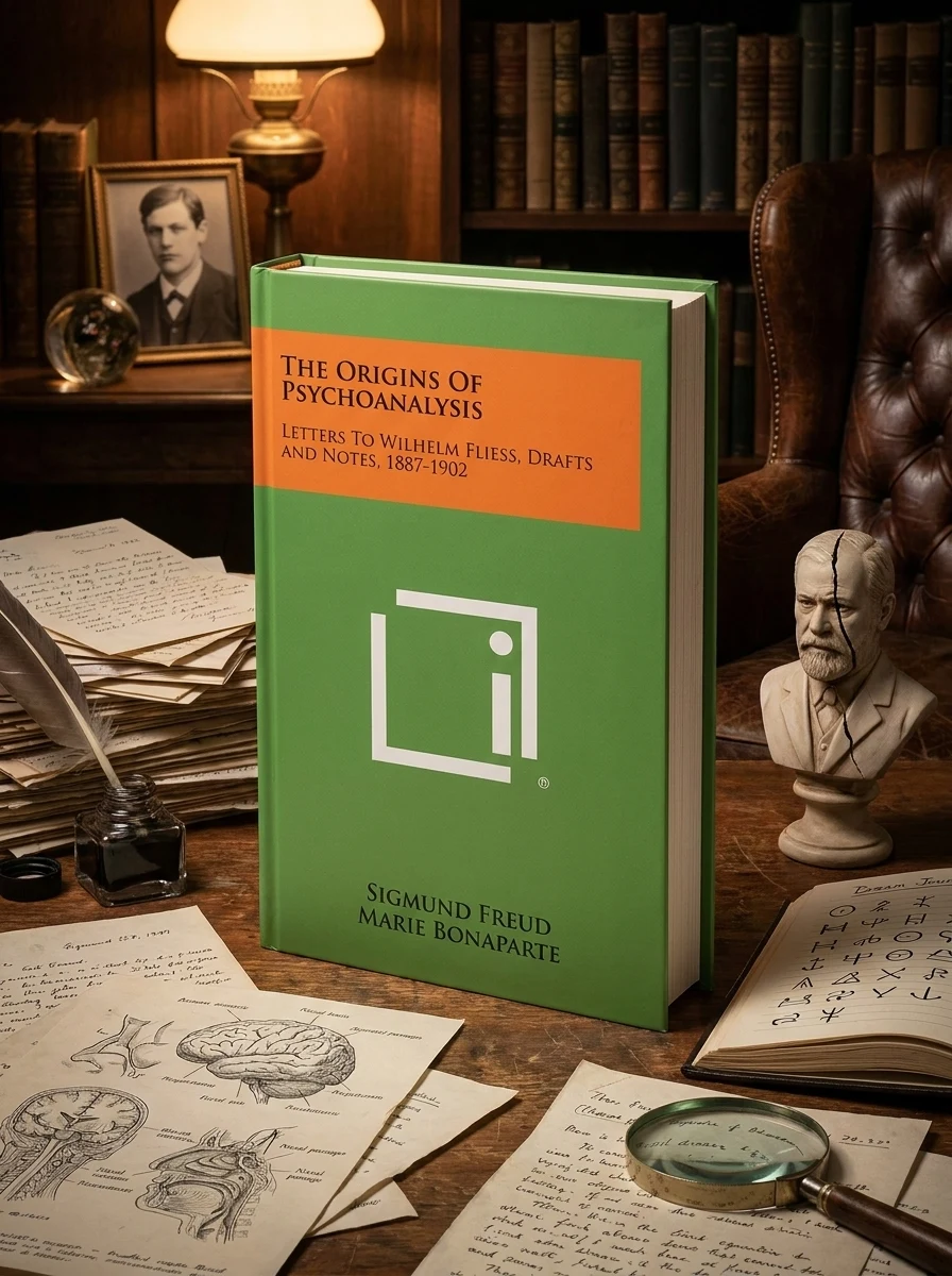 The Origins of Psychoanalysis: Letters to Wilhelm Fliess, Drafts and Notes, 1887-1902