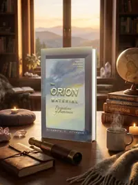 The Orion Material: Perspectives Of Awareness - 20th Anniversary Edition (Anniversary) — photo 1