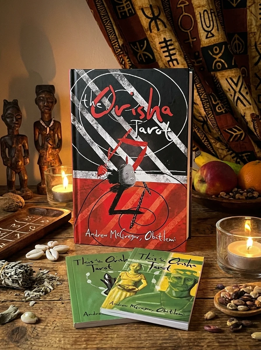 The Orisha Tarot