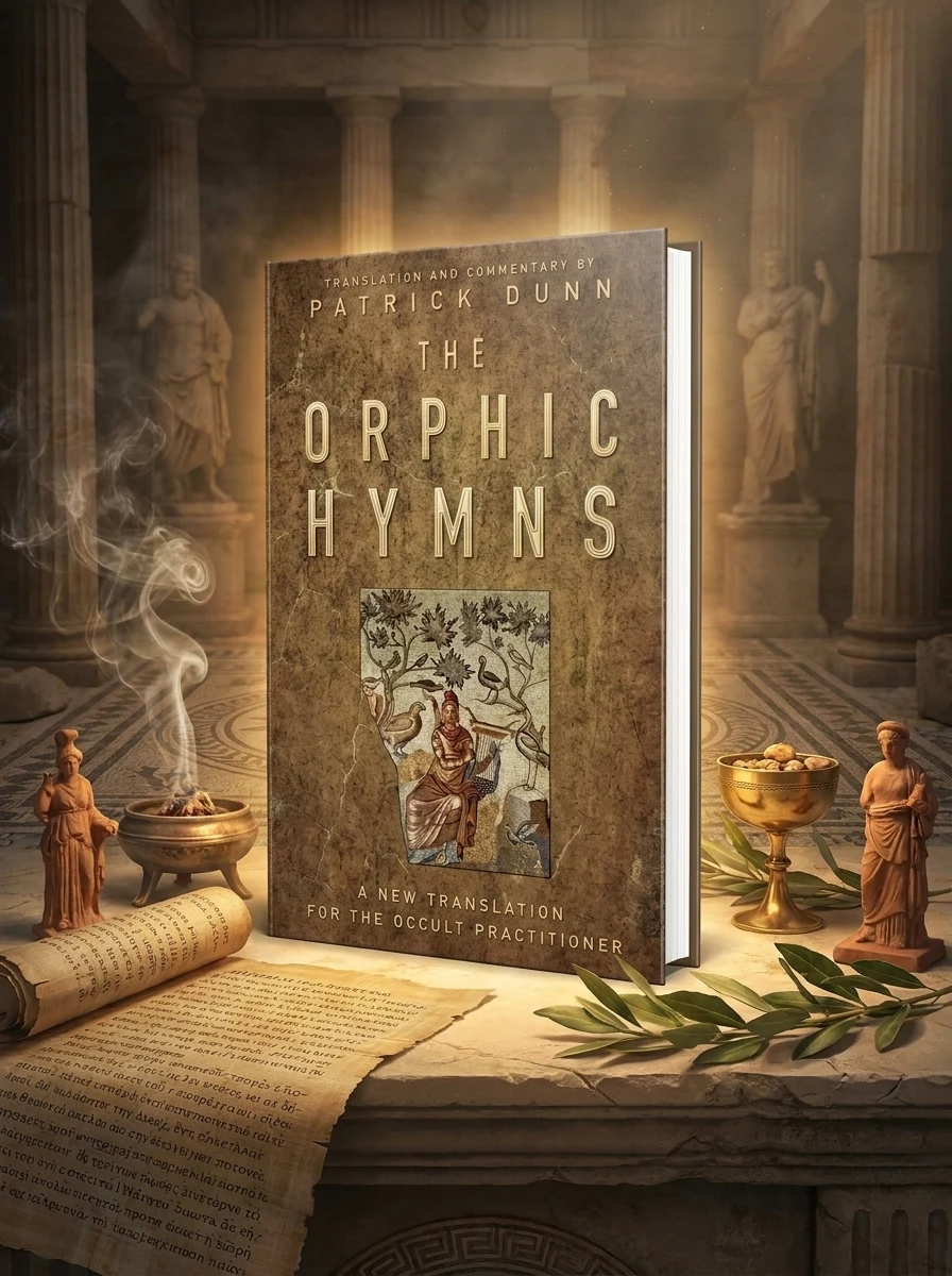 The Orphic Hymns: A New Translation for the Occult Practitioner