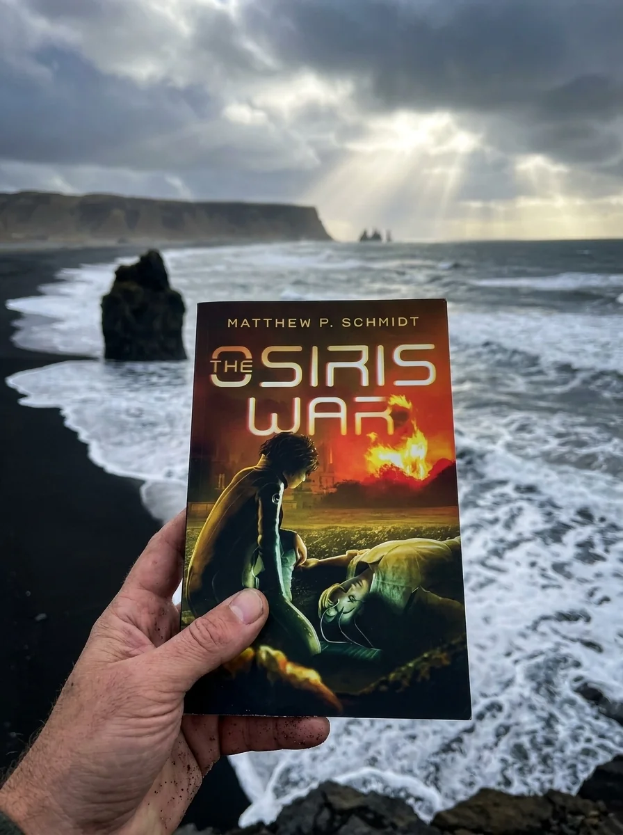 The OSIRIS War — photo 2