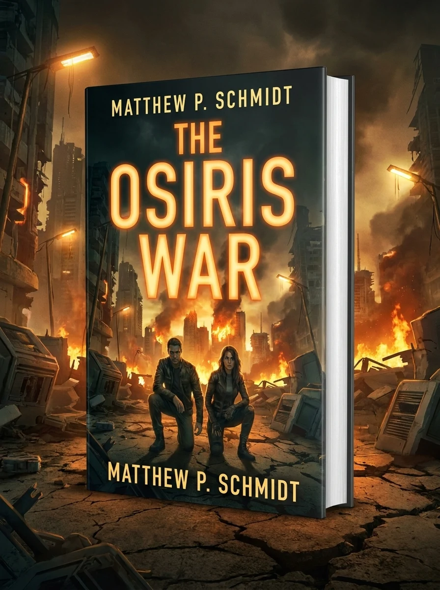 The OSIRIS War