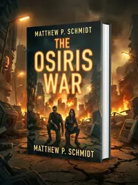 The OSIRIS War — photo 1