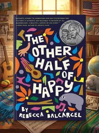The Other Half of Happy: (Middle Grade Novel for Ages 9-12, Bilingual Tween Book) — photo 1